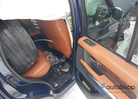 2013 Land Rover Range Rover Sport Hse z USA, uszkodzony, nr VIN SALSK2D42DA790924